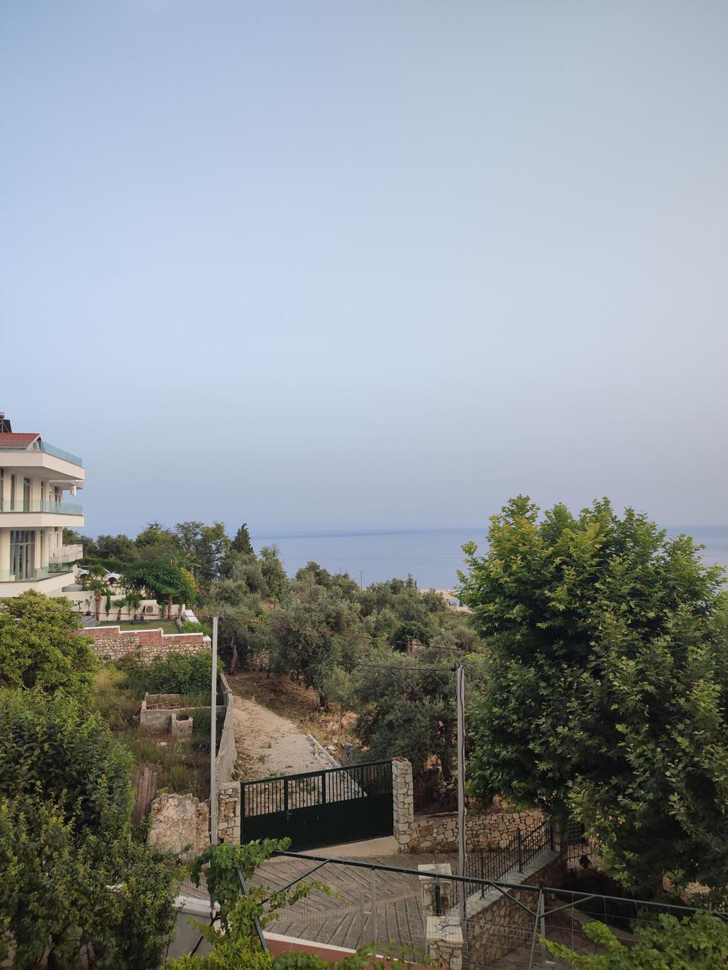 Villa Janilla Dhermi Luaran gambar