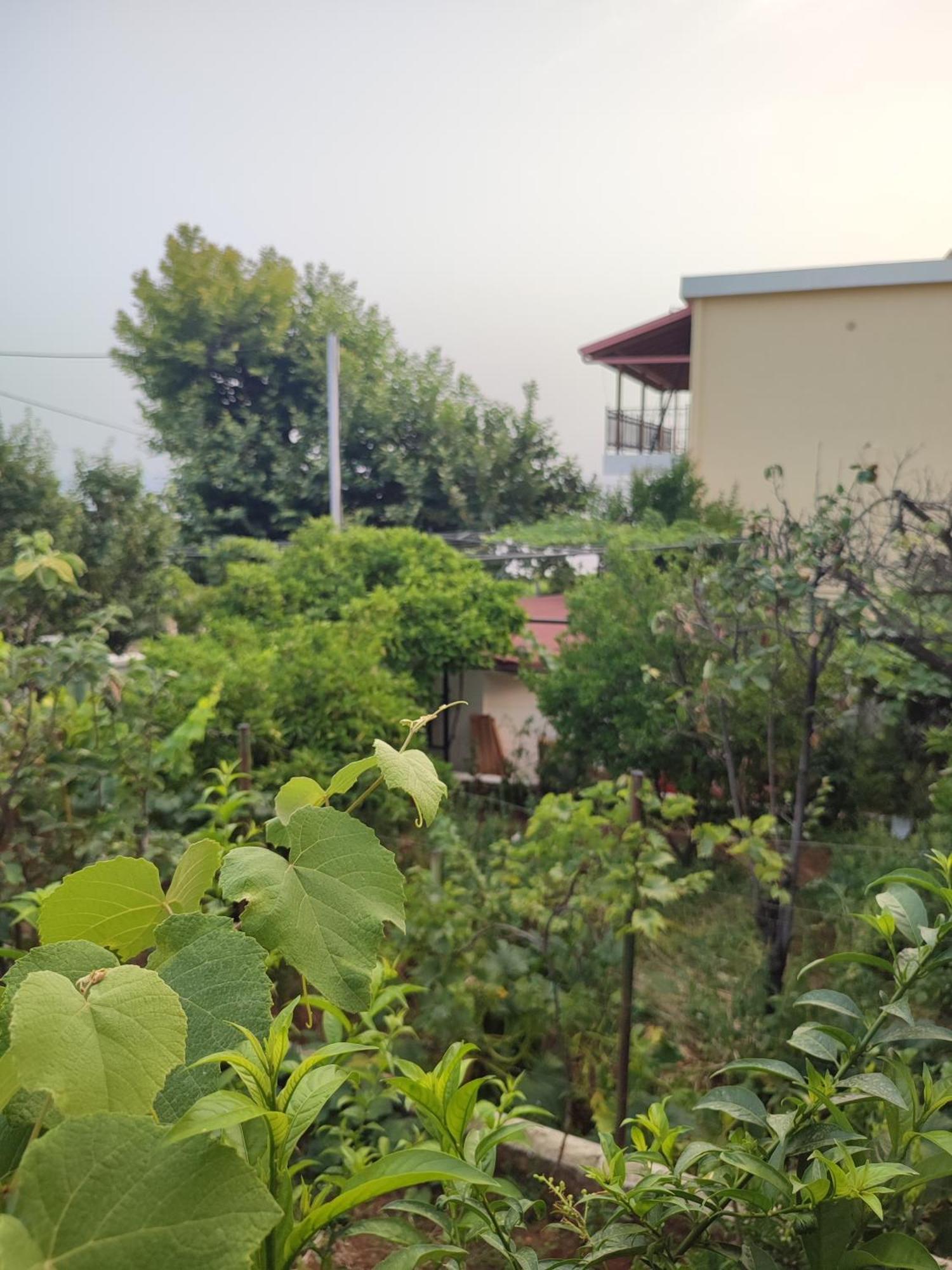 Villa Janilla Dhermi Luaran gambar