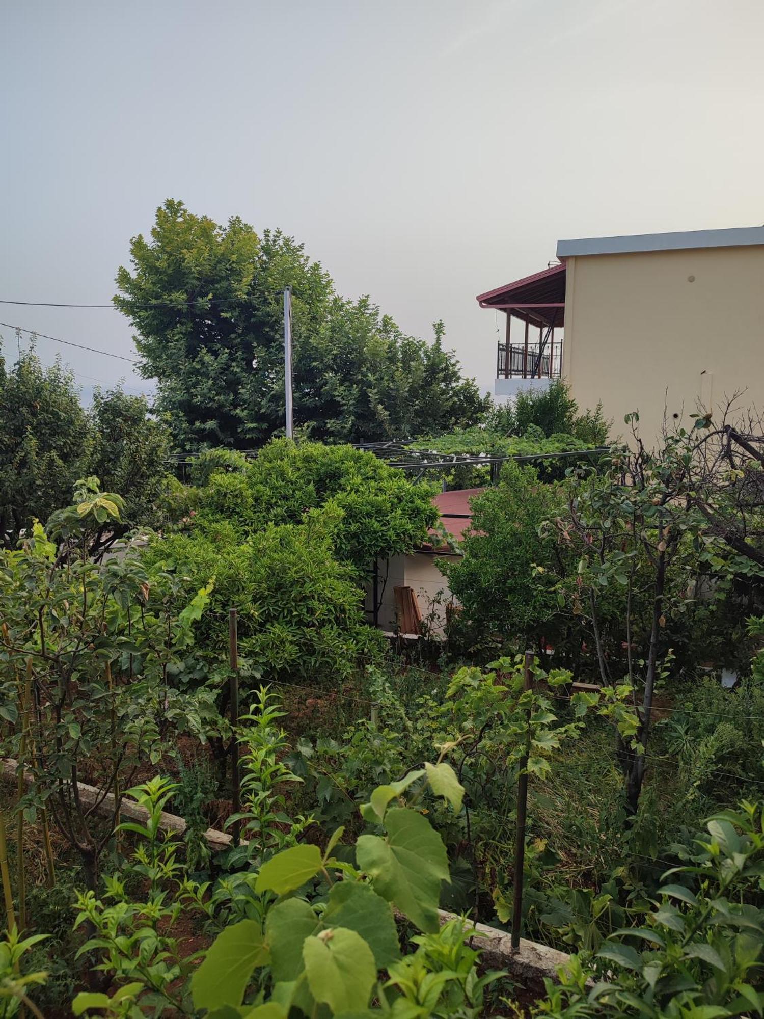 Villa Janilla Dhermi Luaran gambar